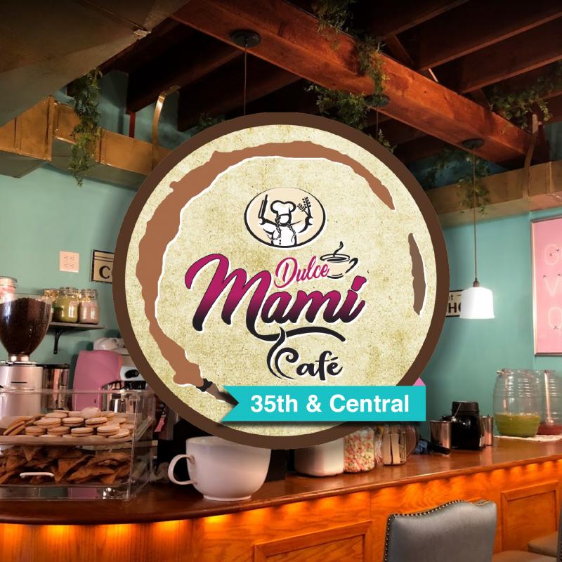 Dulce Mami Cafe on 35th