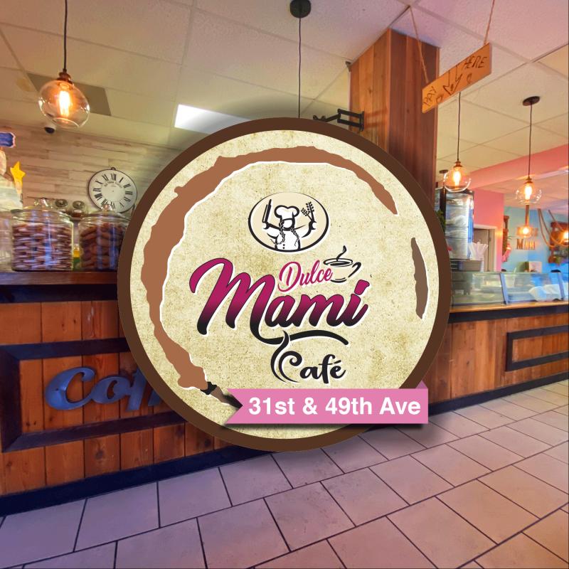 Dulce Mami Cafe on 31st
