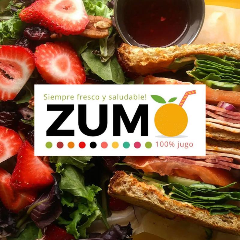 Zumo cafeteria